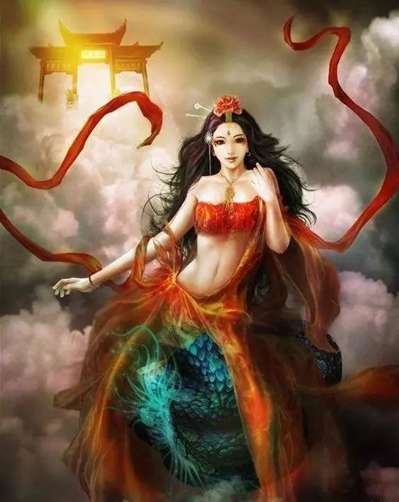 女娲!  