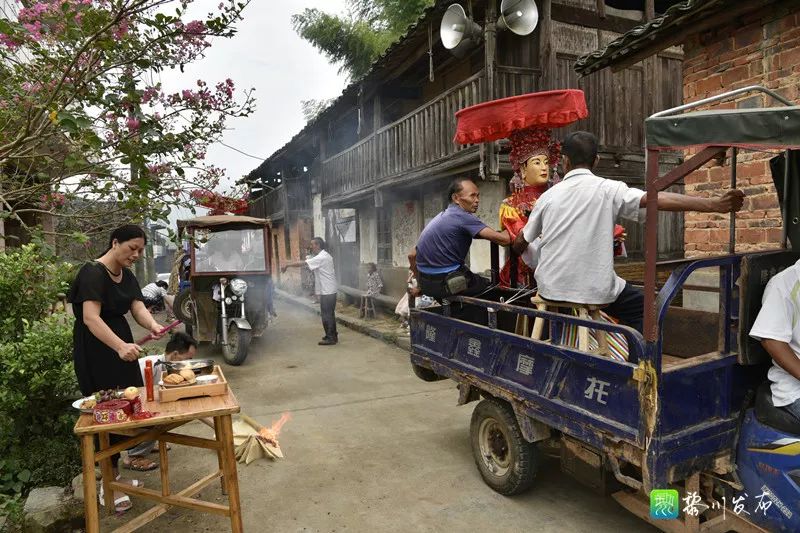 【我是黎川人留住乡愁【纪录片】民俗传承三源村(下)