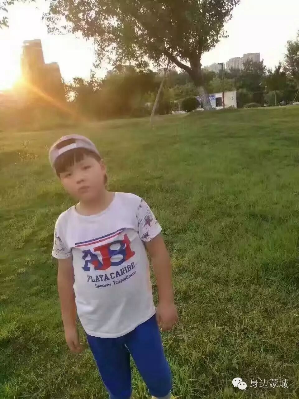 孩子生活照