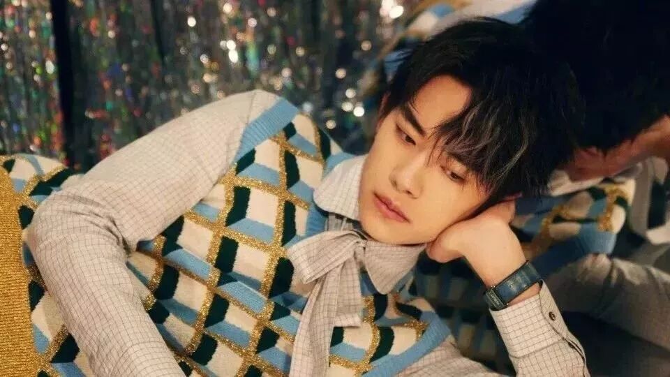 易烊千玺:少年成长时