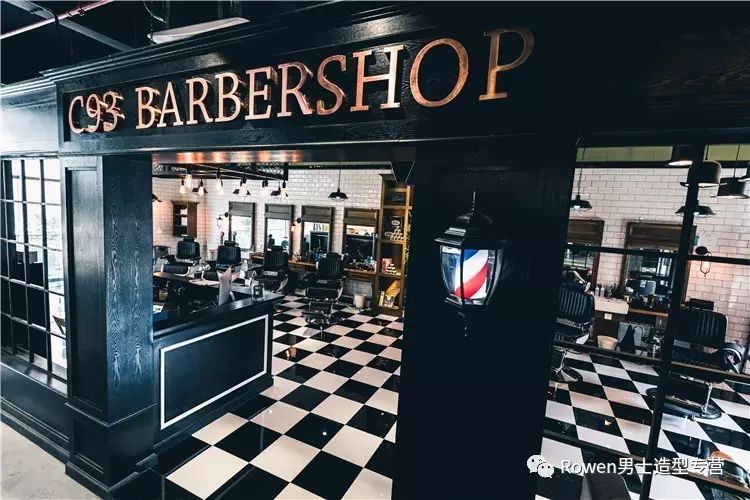 免费理发福利# c93 barbershop 邀请您 体验 男士理发