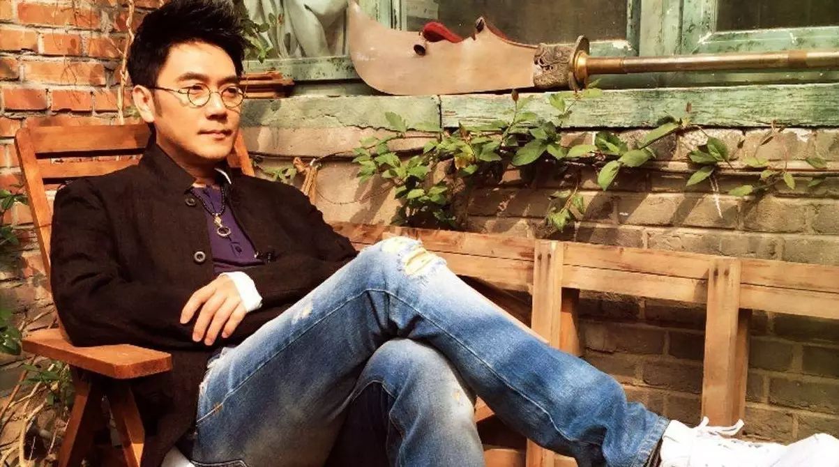 创业者林依轮:哪有什么成功的秘诀,还不是像傻子一样的努力