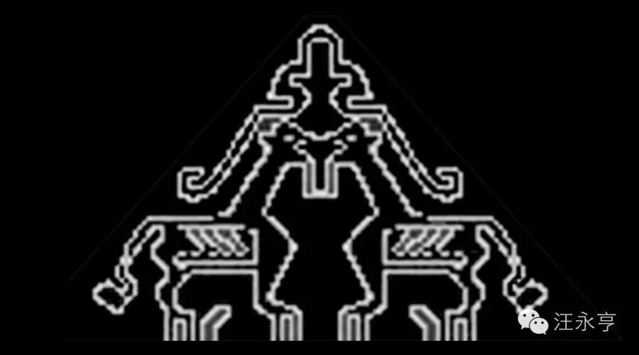 舞人动物纹锦：英姿俊逸/雅人深致