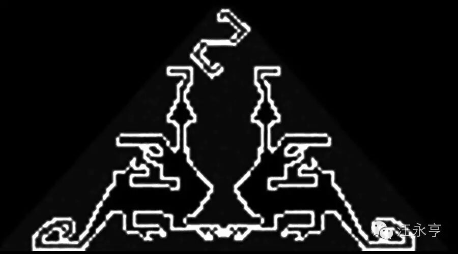 舞人动物纹锦：英姿俊逸/雅人深致