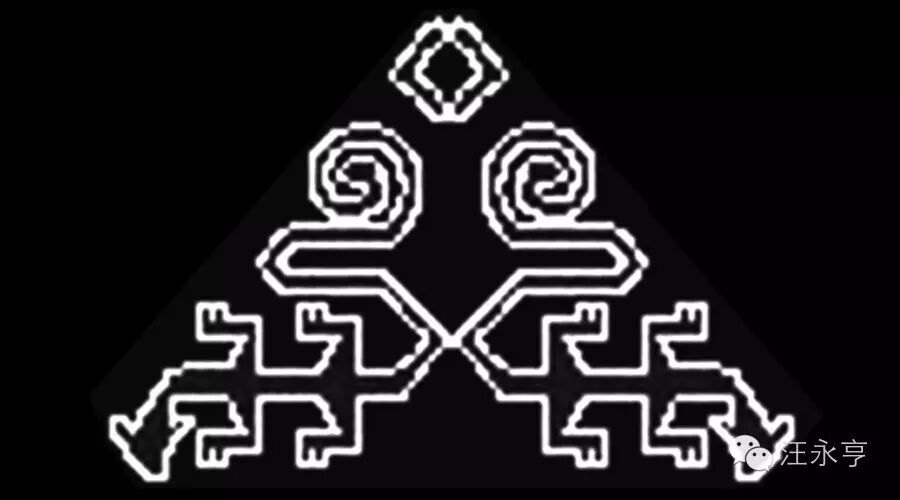 舞人动物纹锦：英姿俊逸/雅人深致