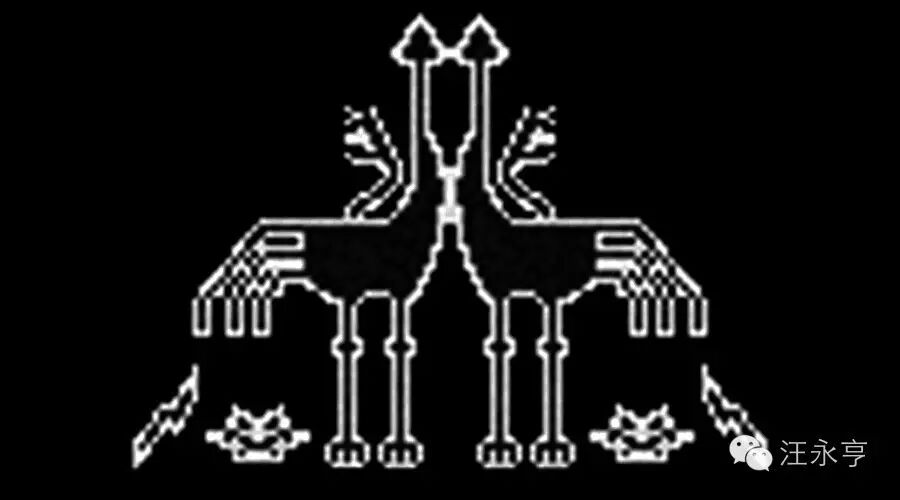 舞人动物纹锦：英姿俊逸/雅人深致