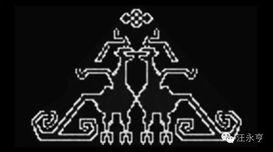 舞人动物纹锦：英姿俊逸/雅人深致