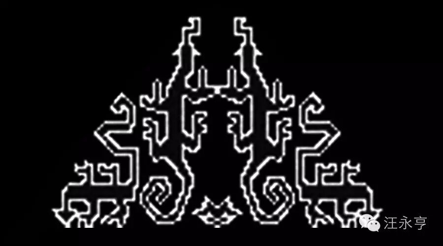 舞人动物纹锦：英姿俊逸/雅人深致