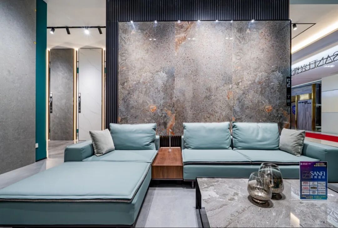 兴辉陶瓷淮南兴辉现代生活美学馆，独特的设计！_17