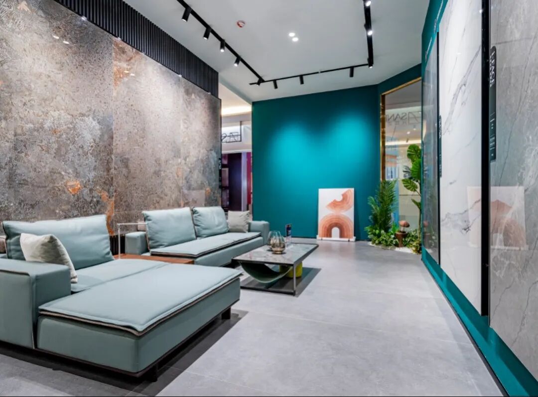 兴辉陶瓷淮南兴辉现代生活美学馆，独特的设计！_15