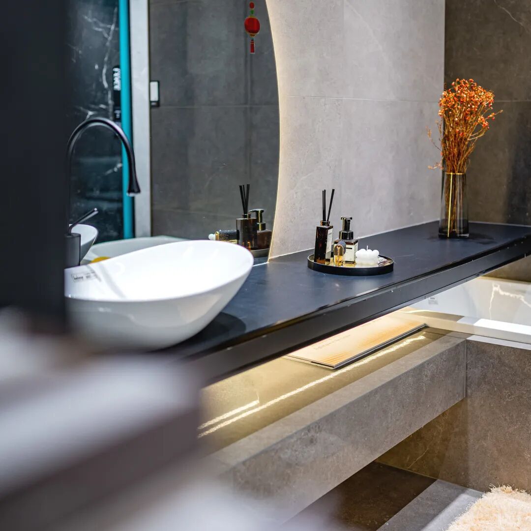 兴辉陶瓷淮南兴辉现代生活美学馆，独特的设计！_9