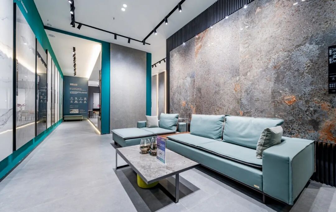 兴辉陶瓷淮南兴辉现代生活美学馆，独特的设计！_16