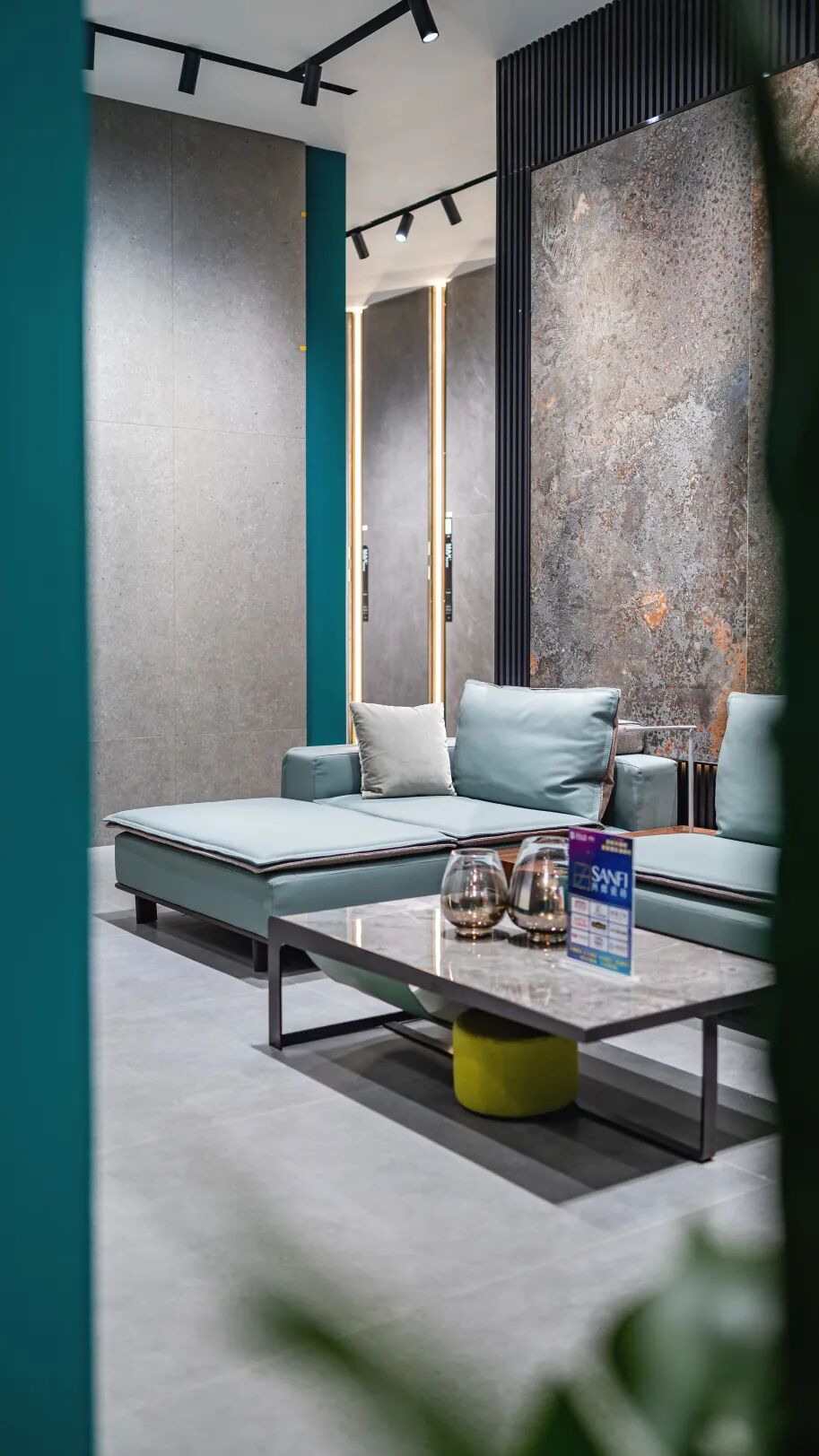 兴辉陶瓷淮南兴辉现代生活美学馆，独特的设计！_8