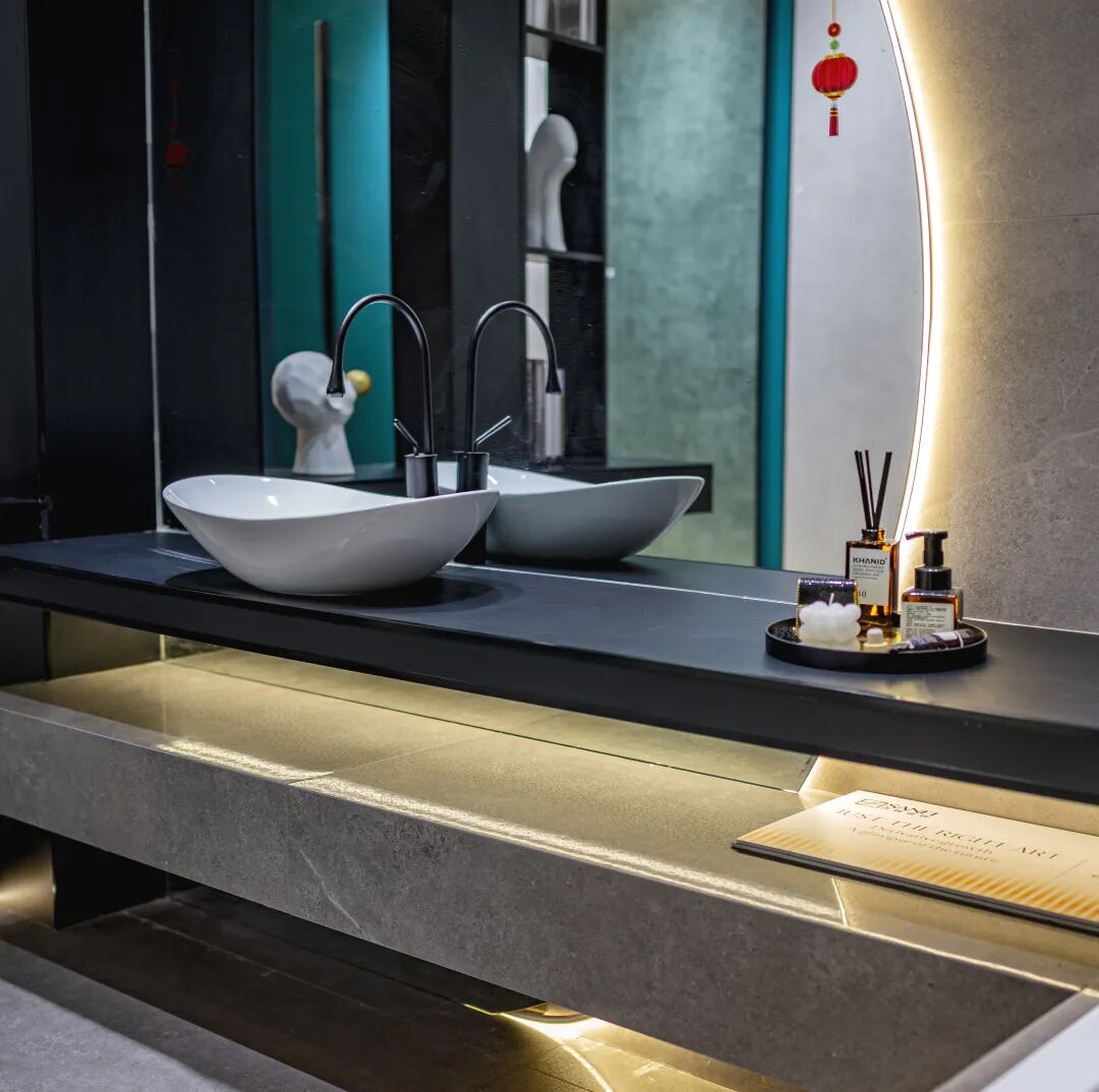 兴辉陶瓷淮南兴辉现代生活美学馆，独特的设计！_11