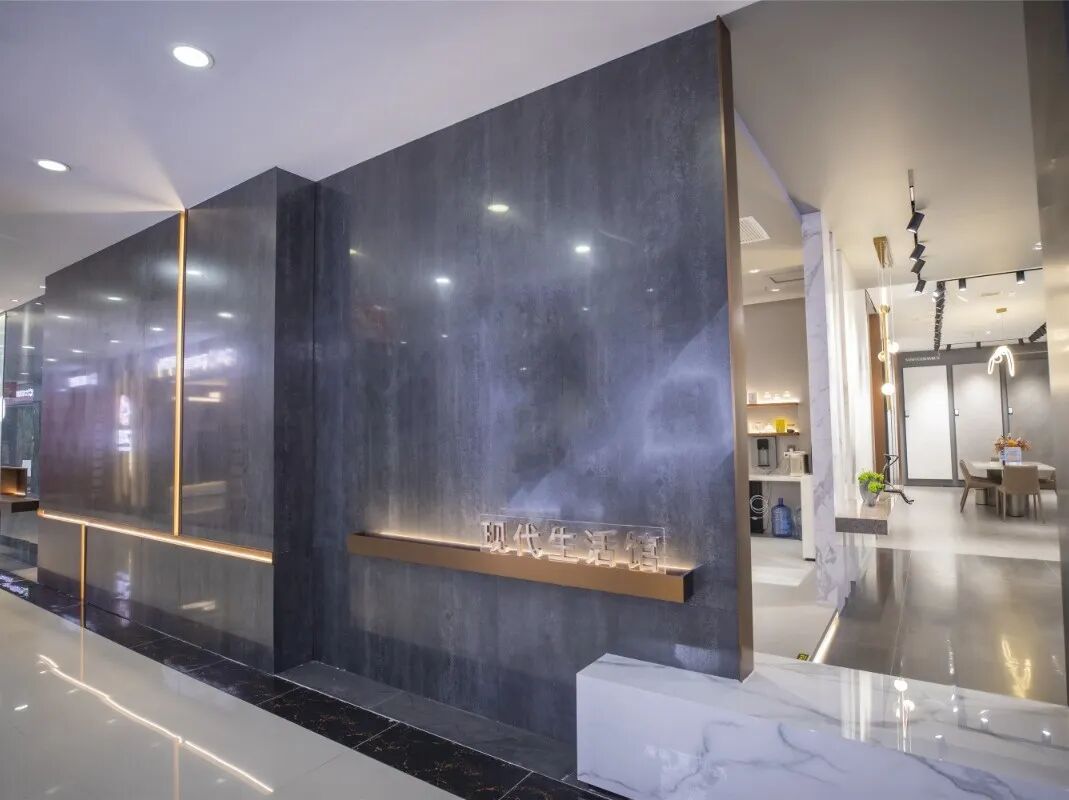 兴辉陶瓷临泉轻奢美学馆 彰显当代艺术空间_5