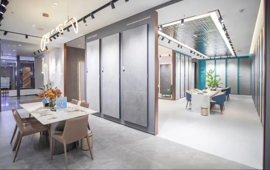 兴辉陶瓷临泉轻奢美学馆 彰显当代艺术空间_17