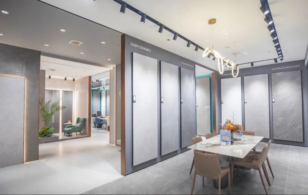 兴辉陶瓷临泉轻奢美学馆 彰显当代艺术空间_21