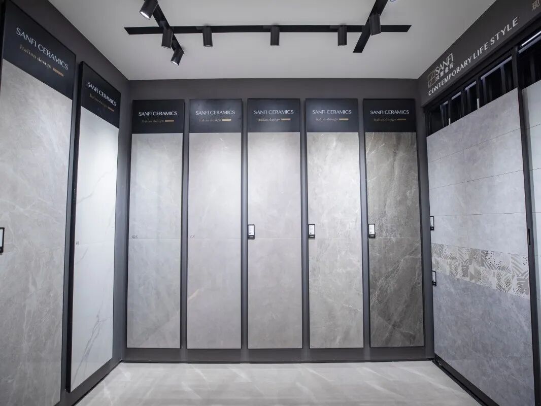 兴辉陶瓷临泉轻奢美学馆 彰显当代艺术空间_34