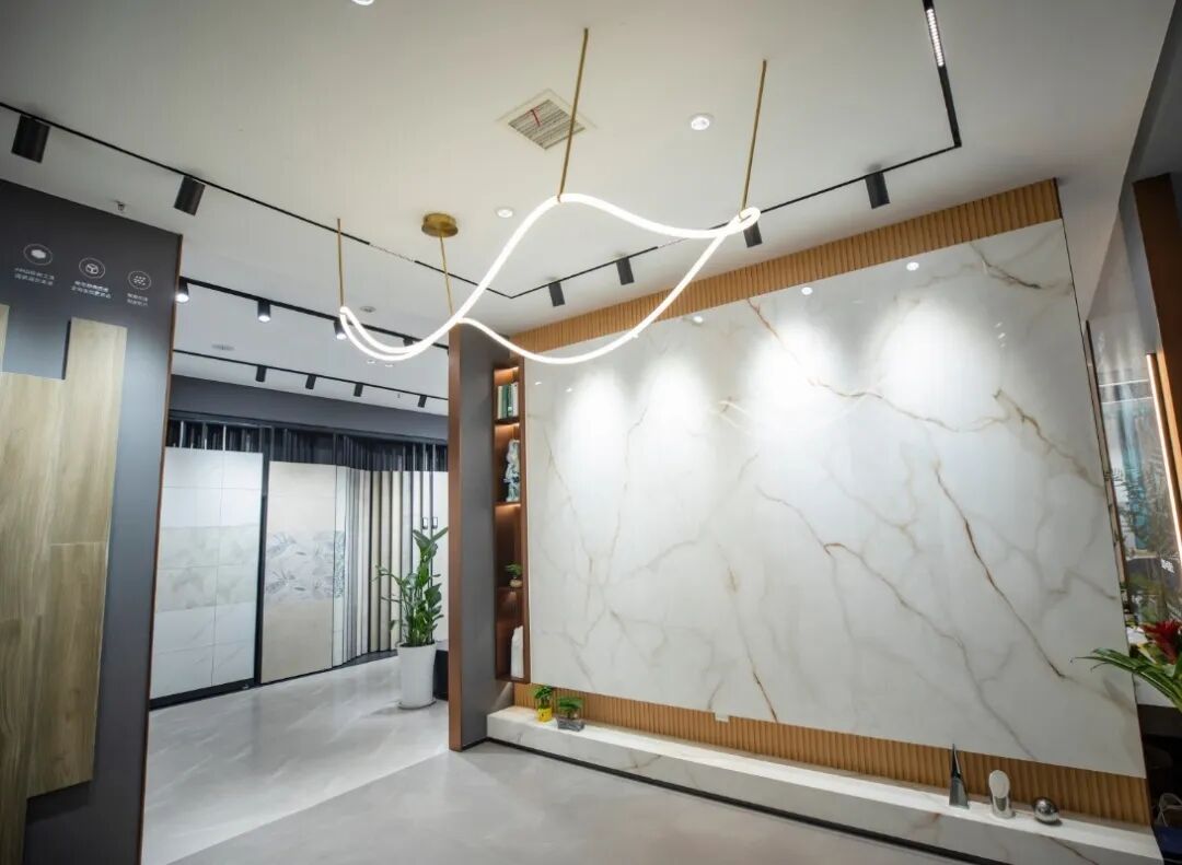 兴辉陶瓷临泉轻奢美学馆 彰显当代艺术空间_25