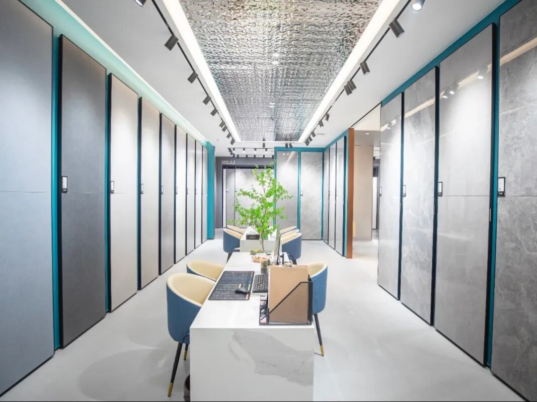 兴辉陶瓷临泉轻奢美学馆 彰显当代艺术空间_32