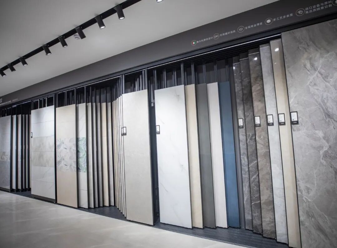 兴辉陶瓷临泉轻奢美学馆 彰显当代艺术空间_31