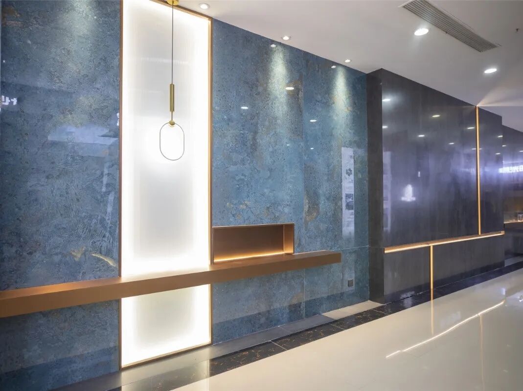 兴辉陶瓷临泉轻奢美学馆 彰显当代艺术空间_2