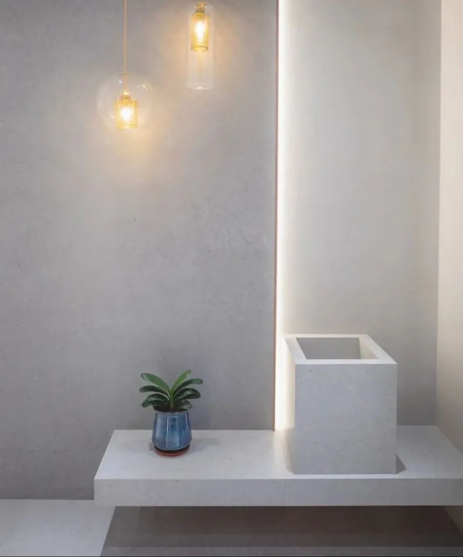 兴辉陶瓷临泉轻奢美学馆 彰显当代艺术空间_7