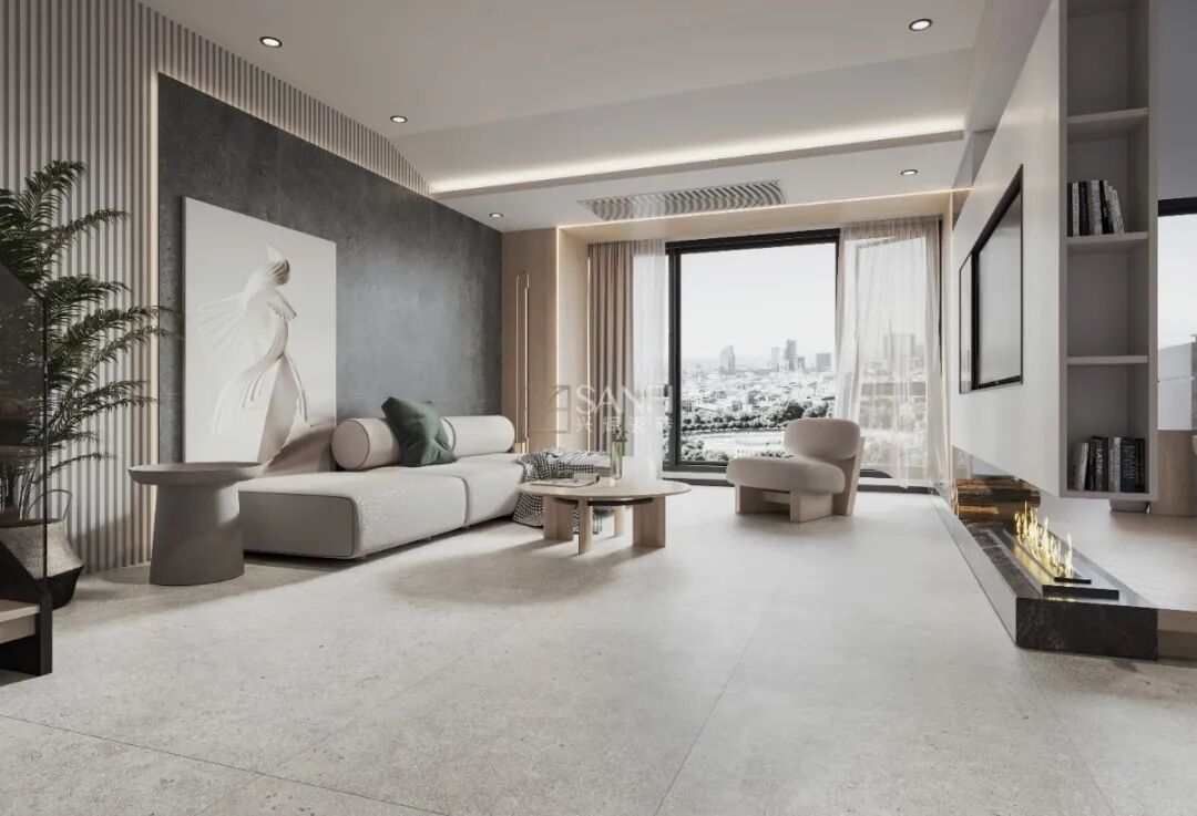 兴辉陶瓷临泉轻奢美学馆 彰显当代艺术空间_36