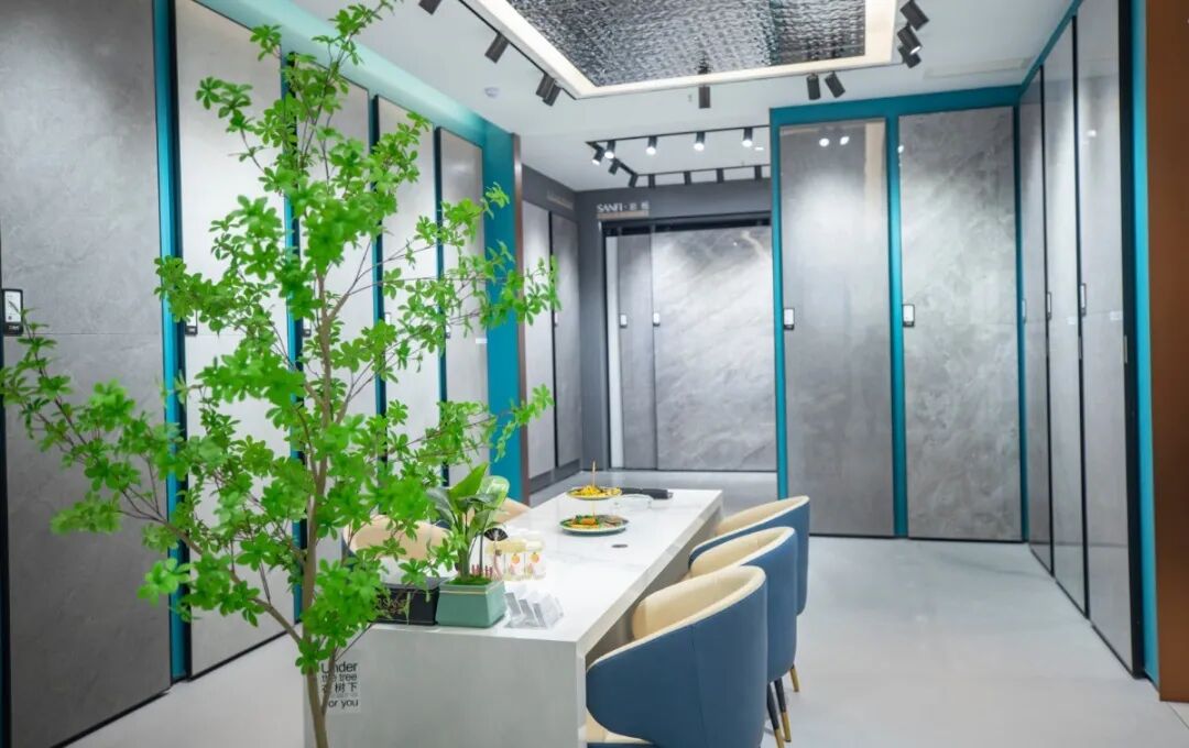 兴辉陶瓷临泉轻奢美学馆 彰显当代艺术空间_18