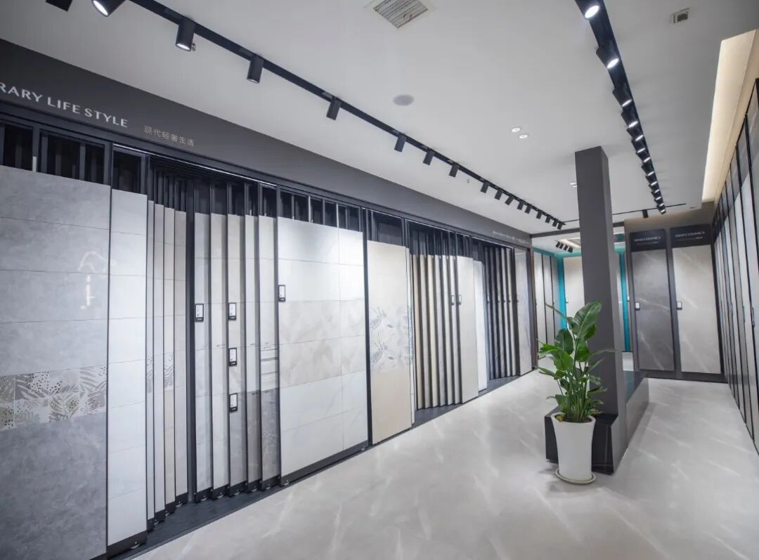 兴辉陶瓷临泉轻奢美学馆 彰显当代艺术空间_28