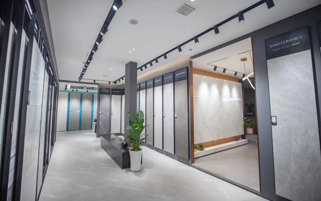 兴辉陶瓷临泉轻奢美学馆 彰显当代艺术空间_20