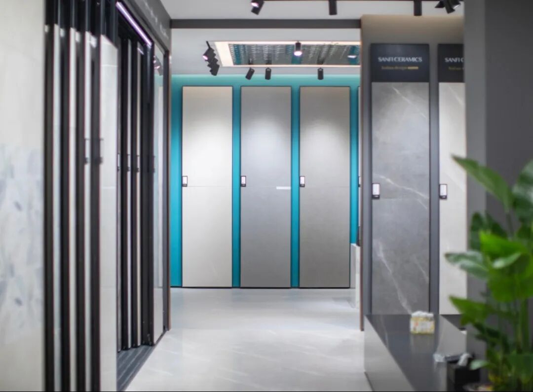 兴辉陶瓷临泉轻奢美学馆 彰显当代艺术空间_30