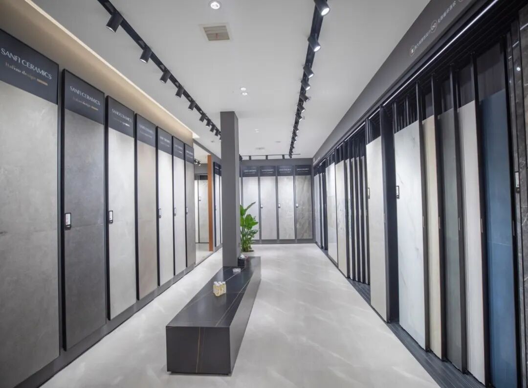 兴辉陶瓷临泉轻奢美学馆 彰显当代艺术空间_29