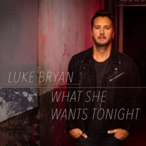 歌曲 | What She Wants Tonight-Luke Bryan