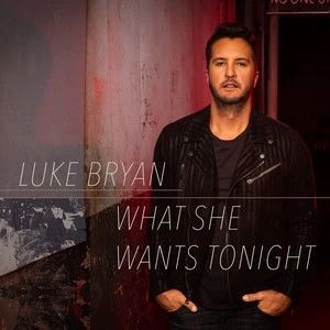 歌曲|What She Wants Tonight-Luke Bryan