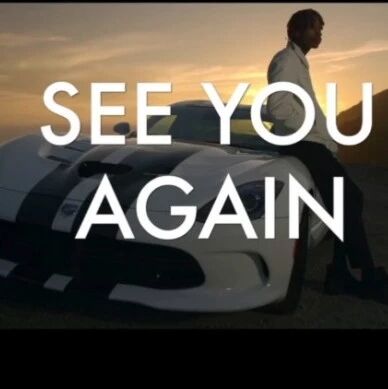 3分钟教你英文歌 |《See You Again》-1