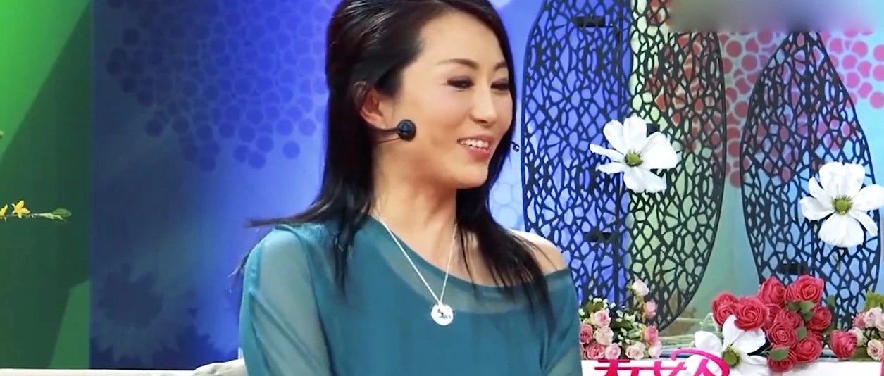 程琳终于不在隐瞒,讲出至今未婚的真实原因,杨澜:被女儿耽误了