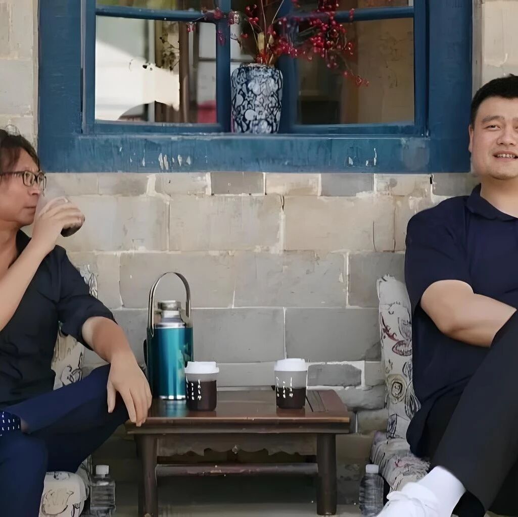 姚明的＂認知＂