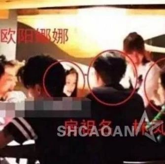 16岁欧阳娜娜和34岁房祖名相恋? 妈妈傅娟:大家都疯了