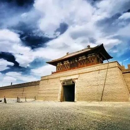 这些大腕为什么喜欢来甘肃取景?