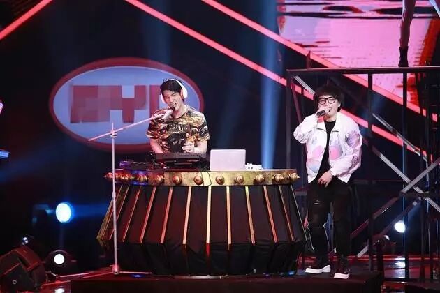 潮音乐 王力宏&李琦《我的天空+Just a dream》 现场