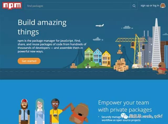 十个免费的web前端开发工具