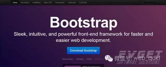 Web开发的十佳HTML5响应式框架