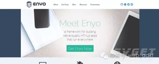 Web开发的十佳HTML5响应式框架