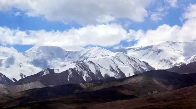 走进万山之祖昆仑山, 感悟仙之境!