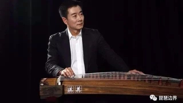 秋思幻想曲~古筝李炜
