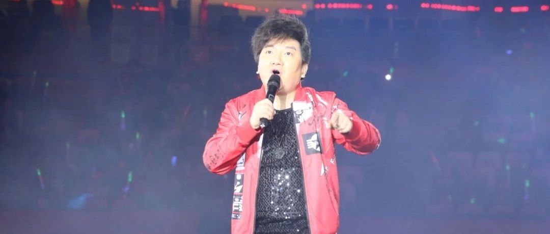 武汉盛典丨流行歌手杨臣刚:《老鼠爱大米》