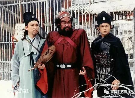 (1994年)《天师钟馗》里钟馗的结拜三弟—鬼魅而忠诚的蝙蝠侠王富曲