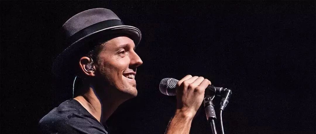 福利 | Jason Mraz上海演唱会倒计时五天,Live Nation带你看马叔!