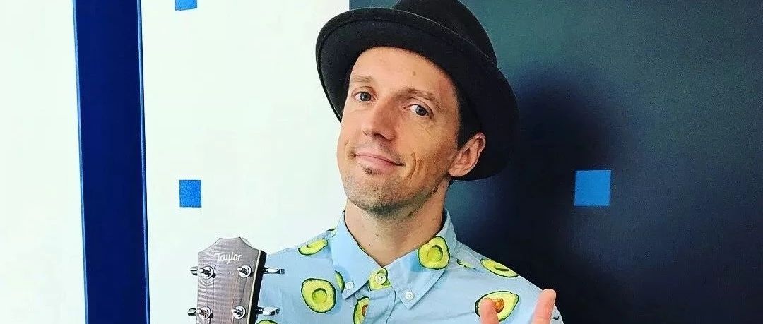 Jason Mraz“美好氛围”2019上海演唱会倒计时一个月,少量余票火热销售中!